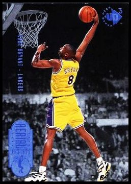 43 Kobe Bryant 2